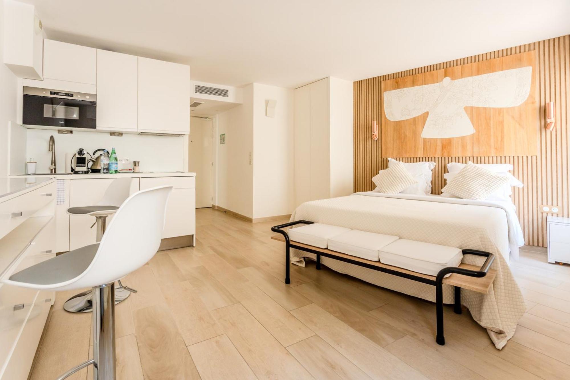 Hotel Traverse Des Artistes