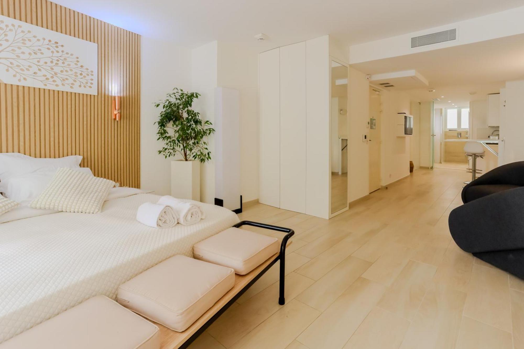 Hotel Traverse Des Artistes Cannes