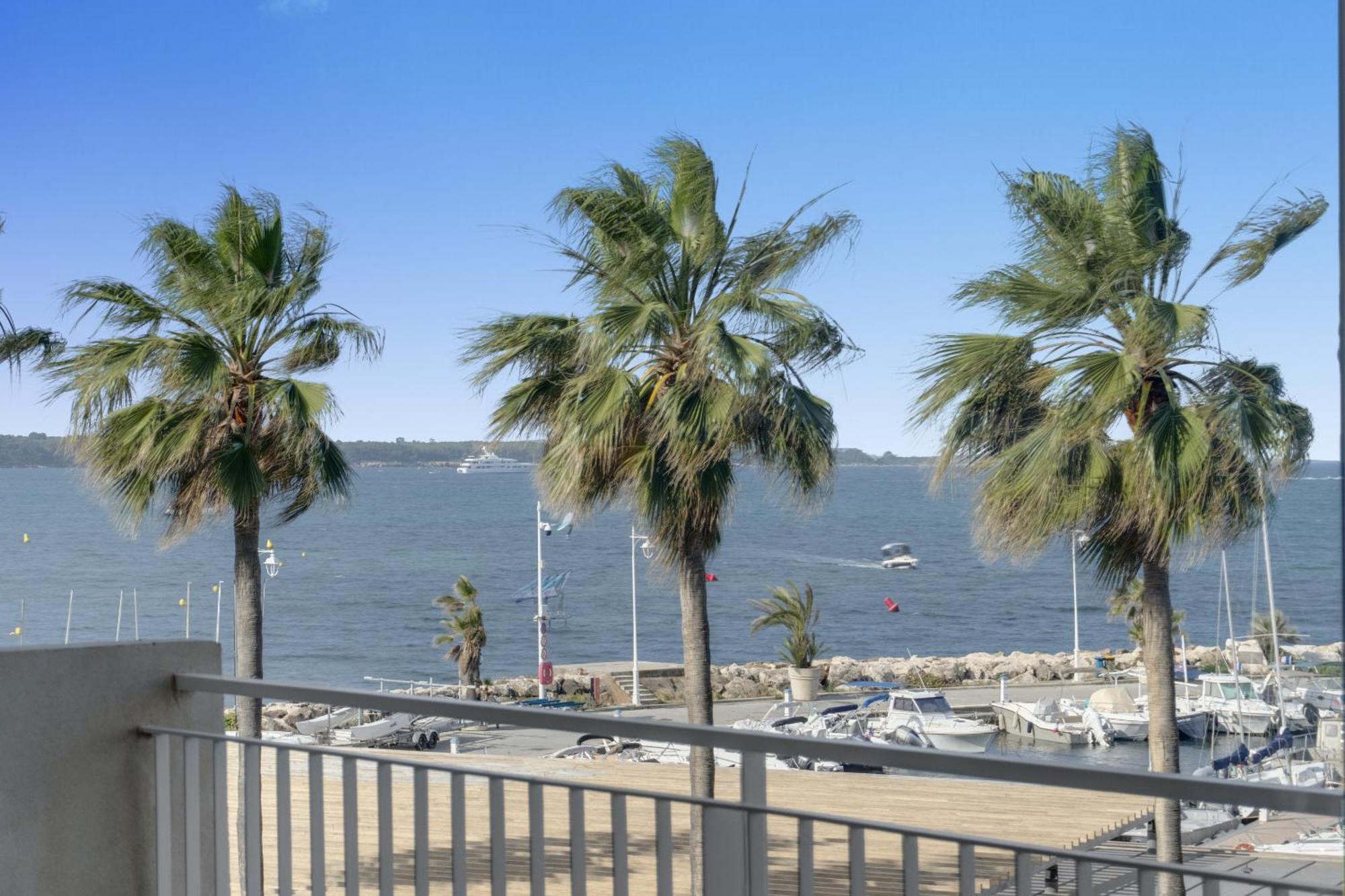F2 Palm - Pointe Croisette Cannes