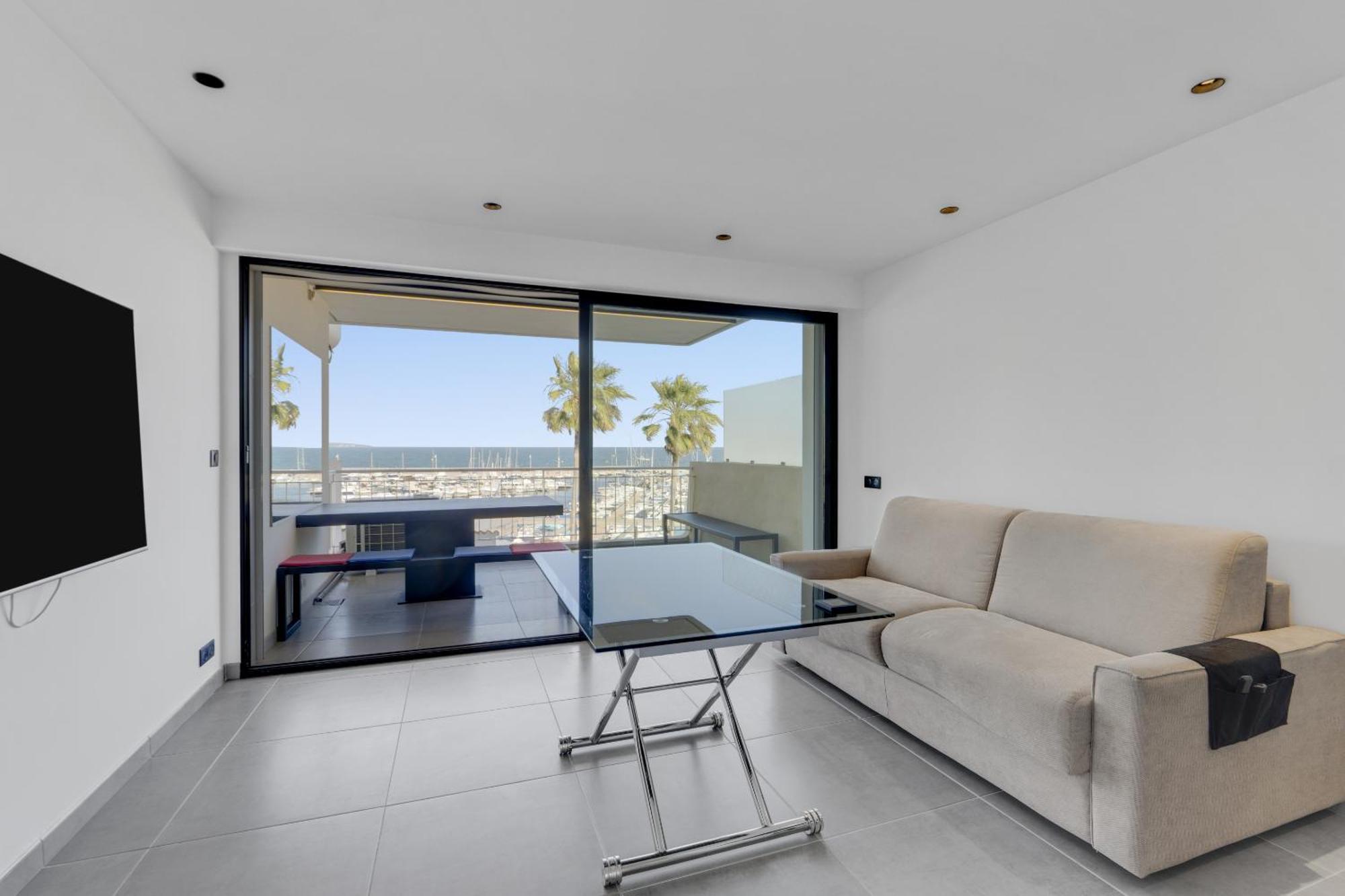 F2 Palm - Pointe Croisette Apartment Cannes