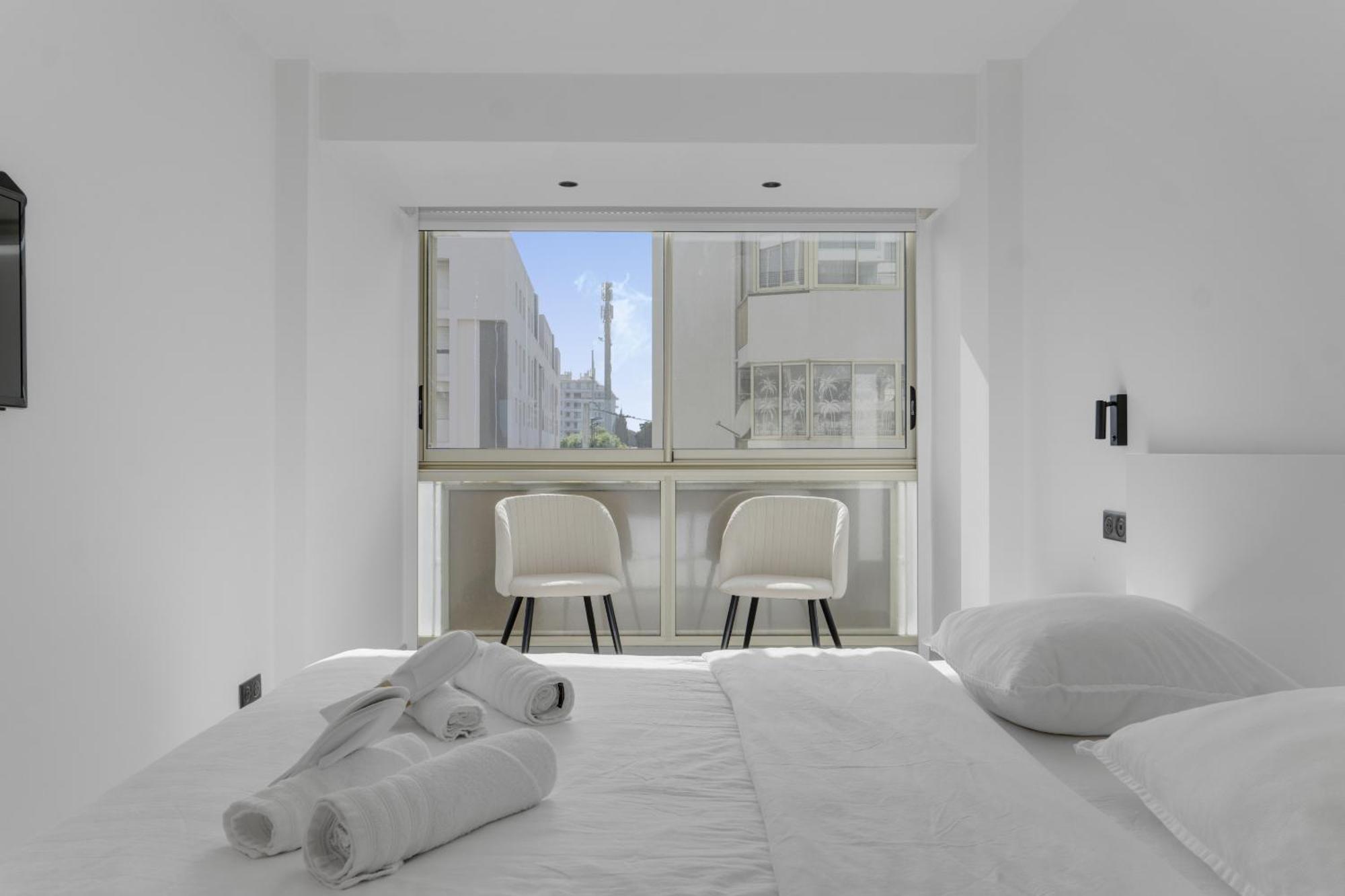 Apartment F2 Palm - Pointe Croisette Cannes