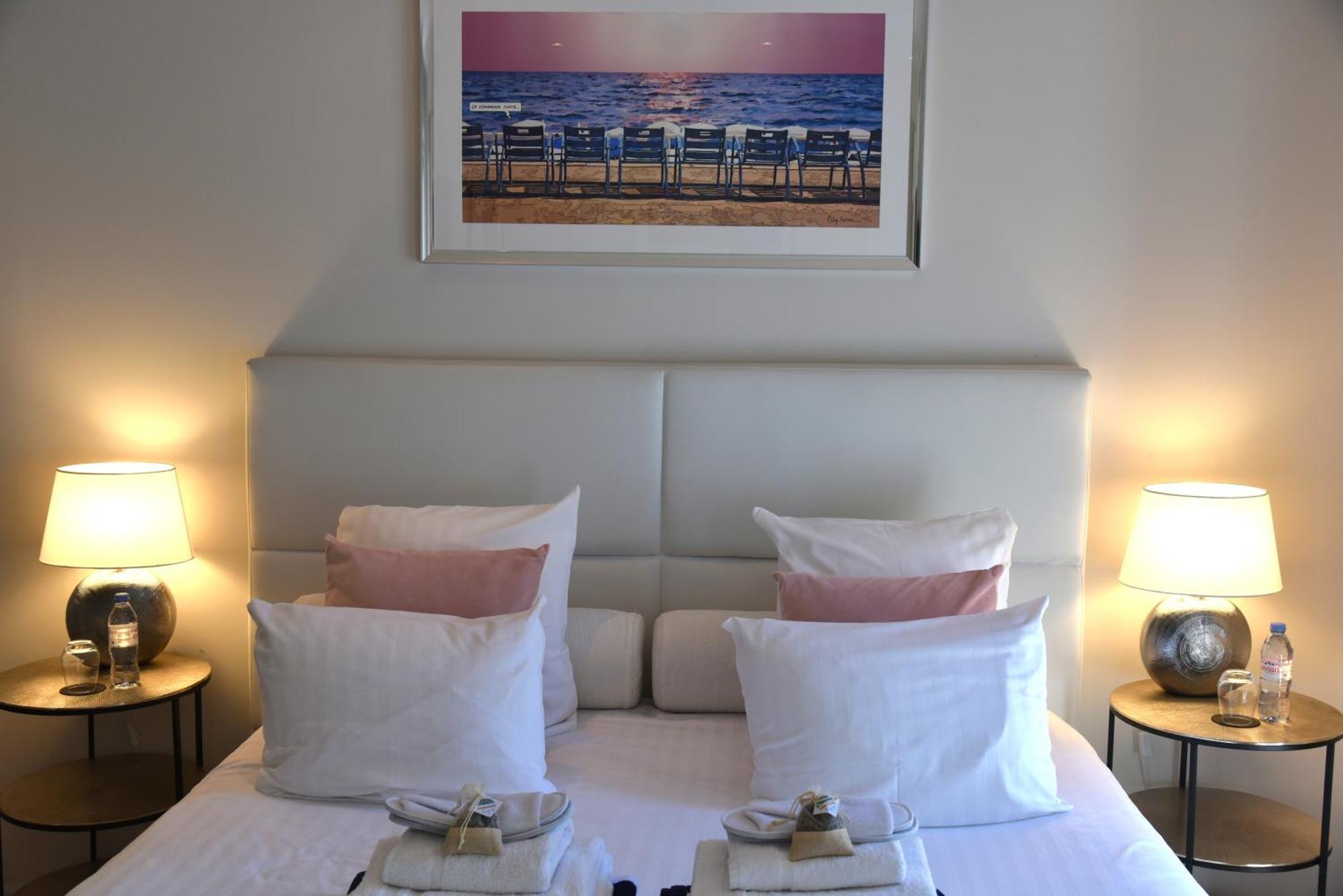Terra By Festif Azur - House 250m2 Quiet, 5 Min Walk From Palais Des Festivals And Beaches