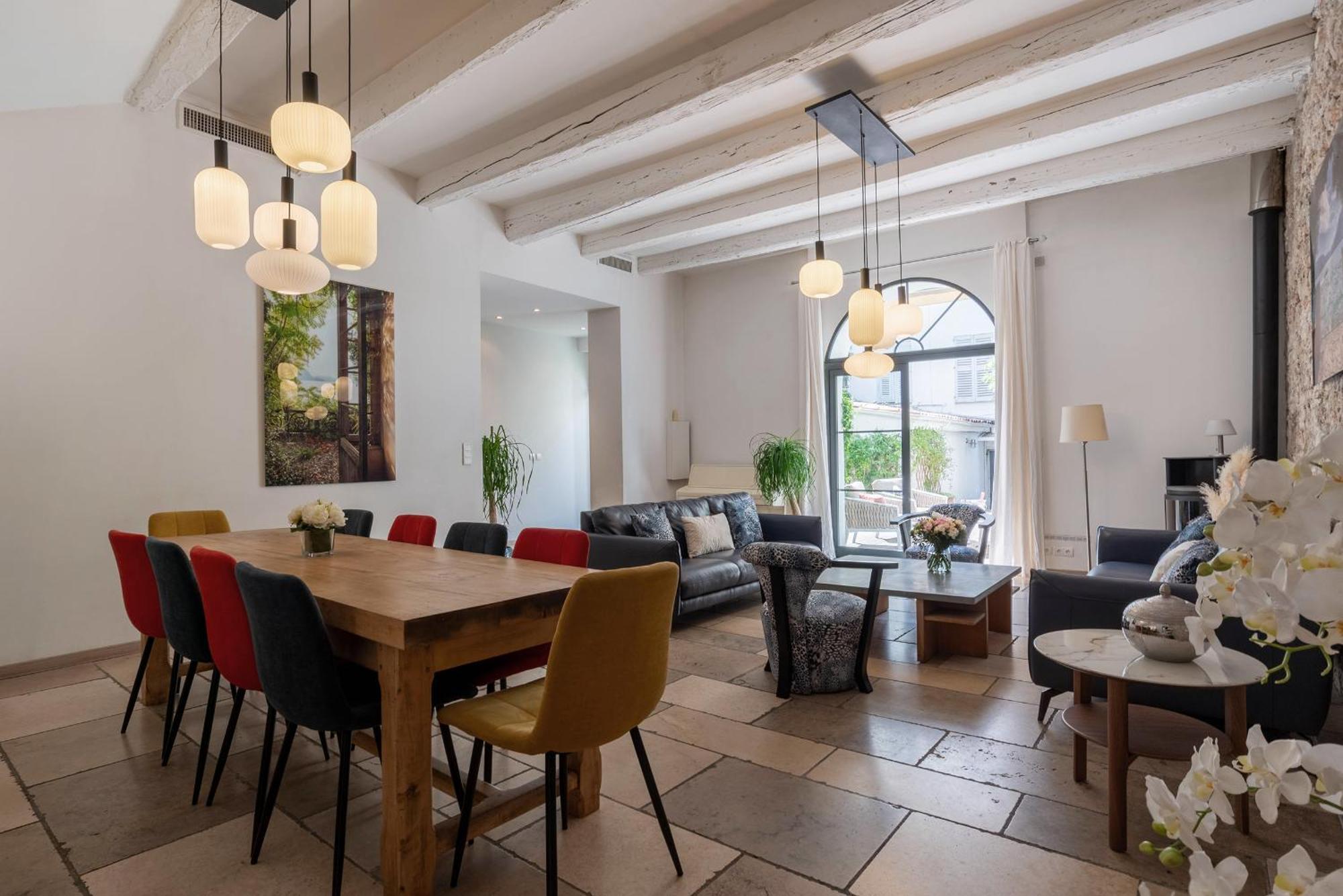 Villa Terra By Festif Azur - House 250m2 Quiet, 5 Min Walk From Palais Des Festivals And Beaches *