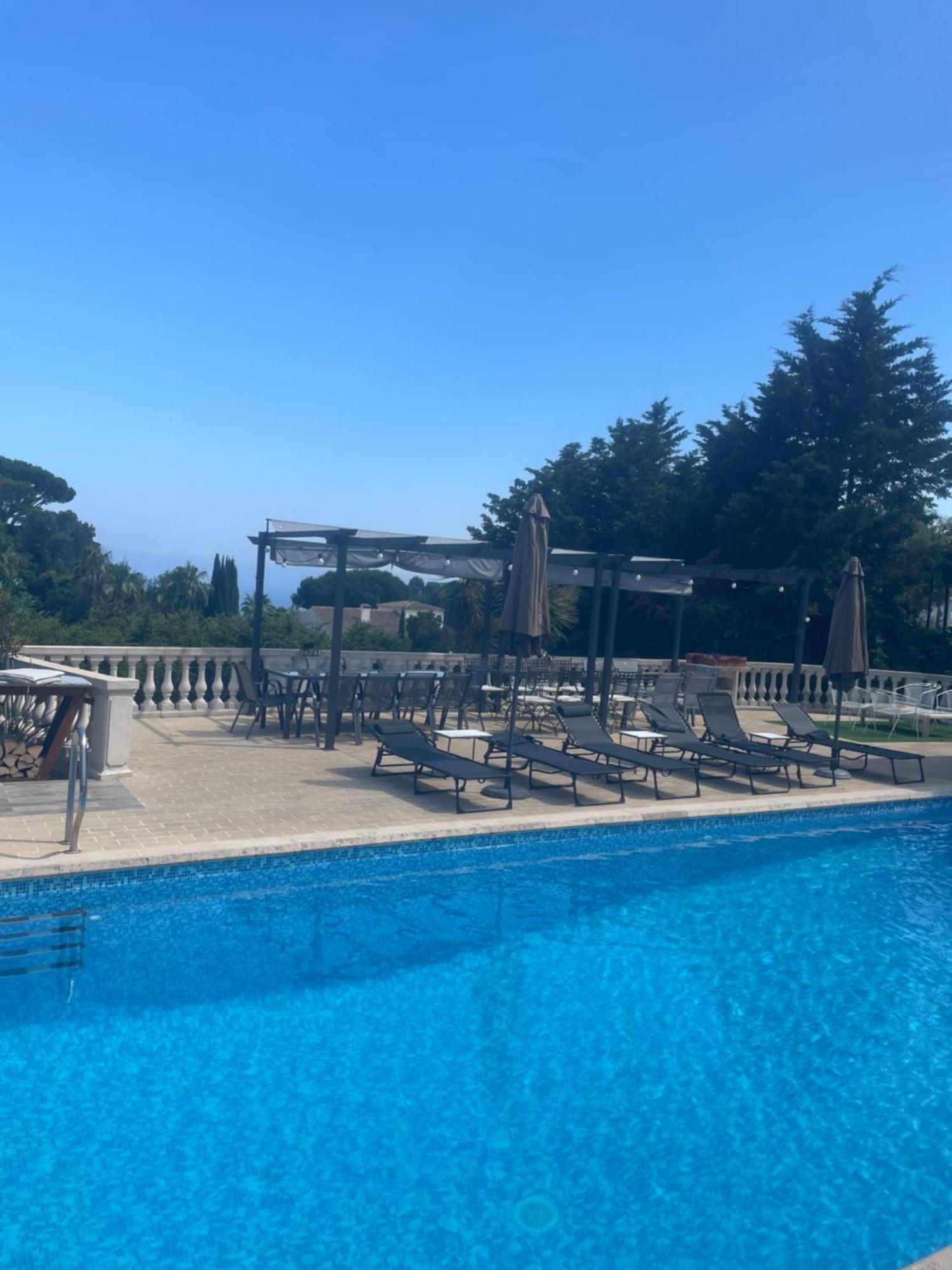 Avec Piscine Vue Sur La