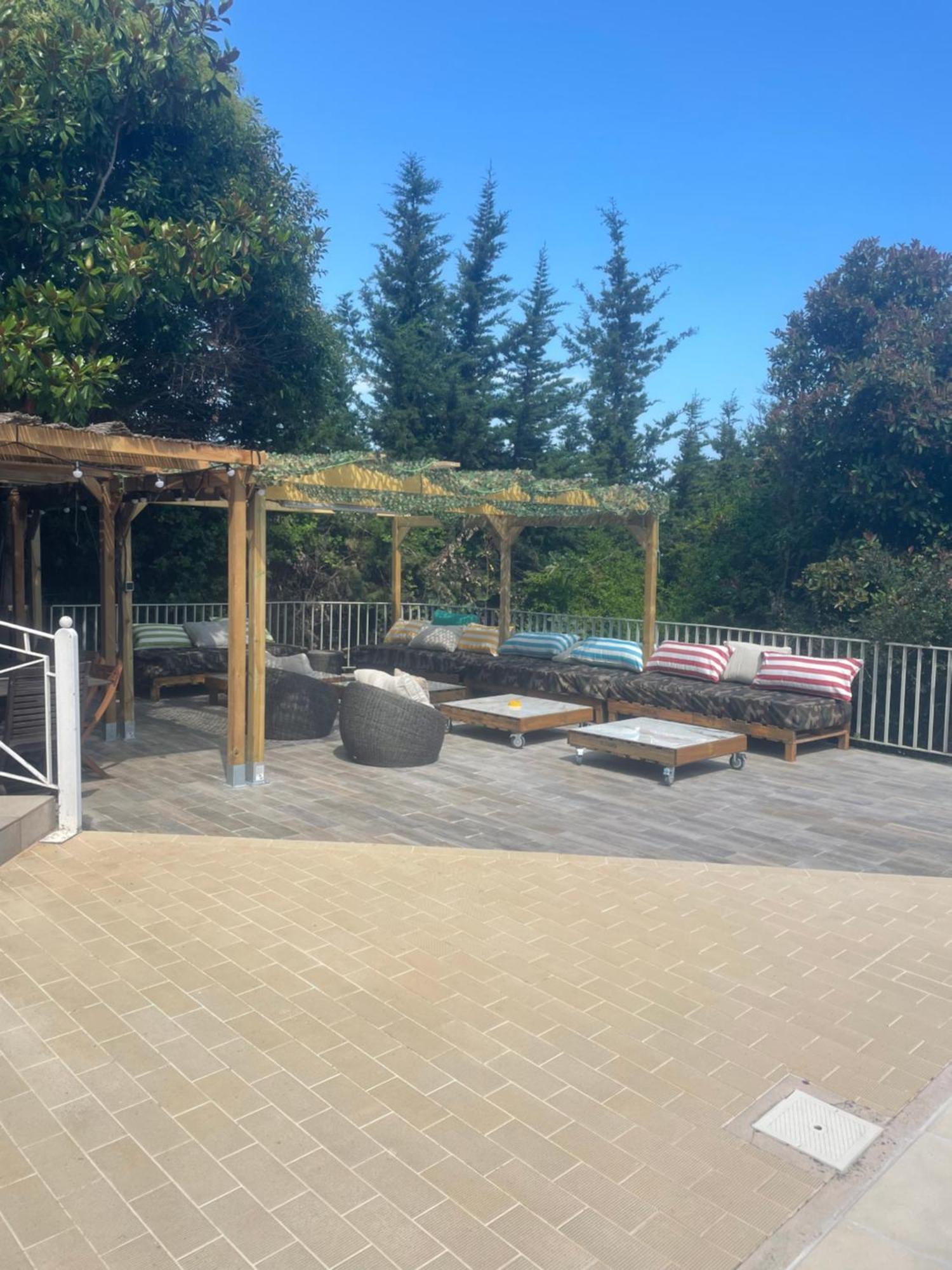 Villa Avec Piscine Vue Sur La