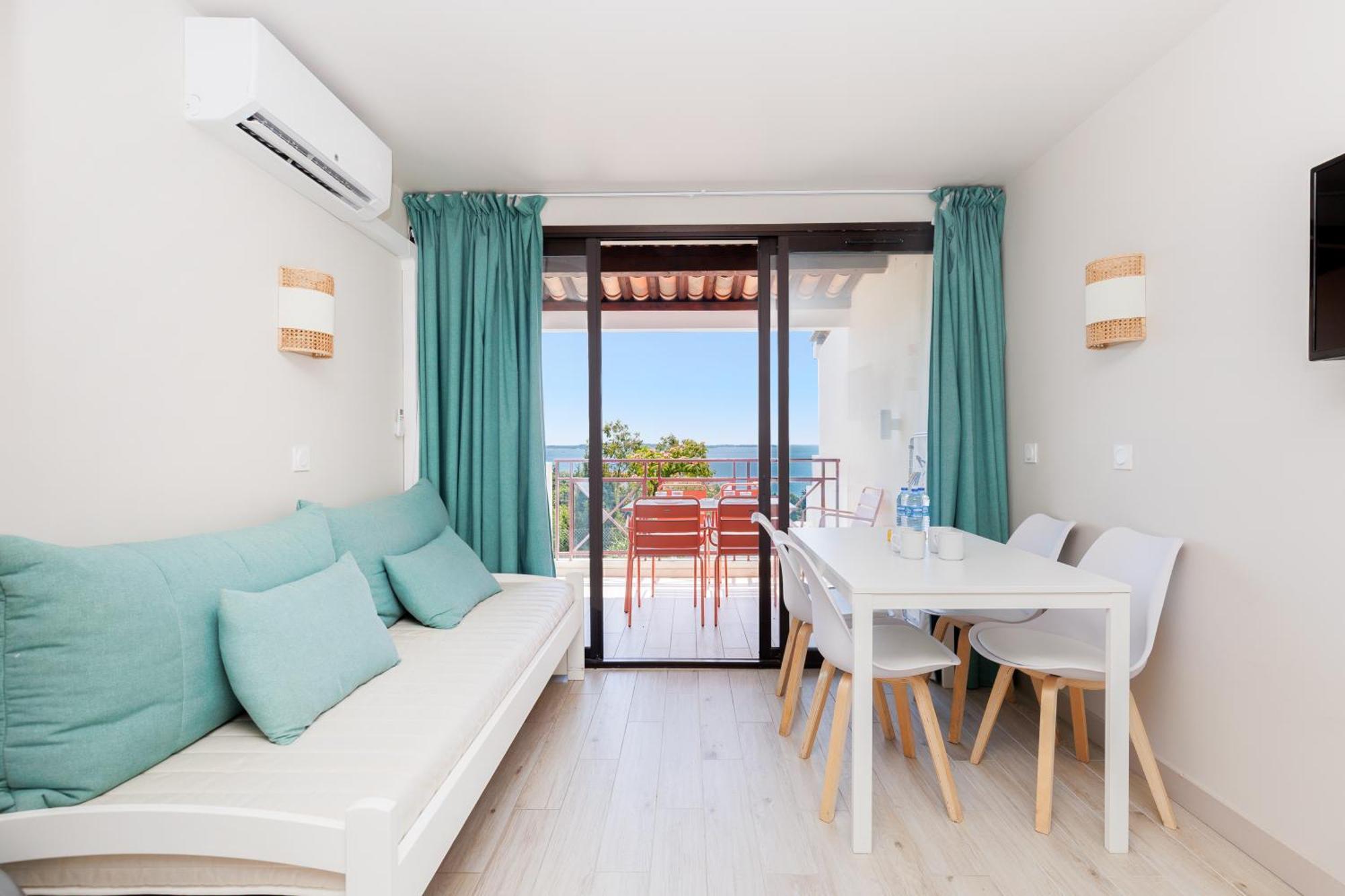 Appartement - Vue Avec Piscine, Clim & Parking - 10 Min De La Croisette - Fragonard Cannes