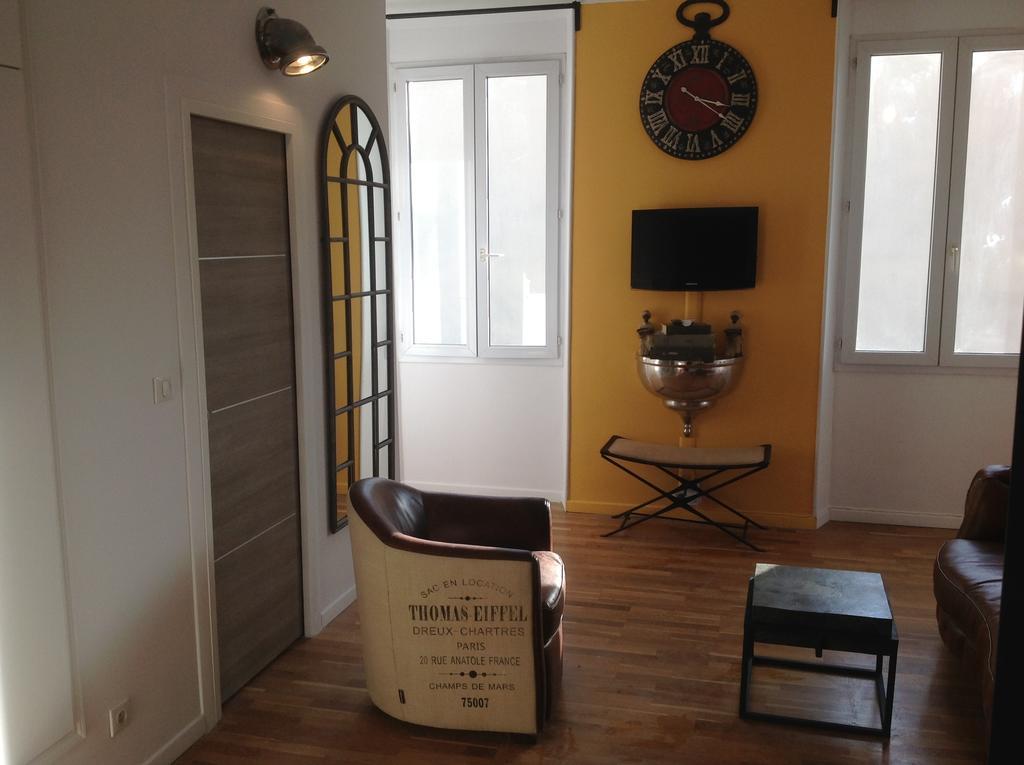 Rue Marceau Appartement Cannes