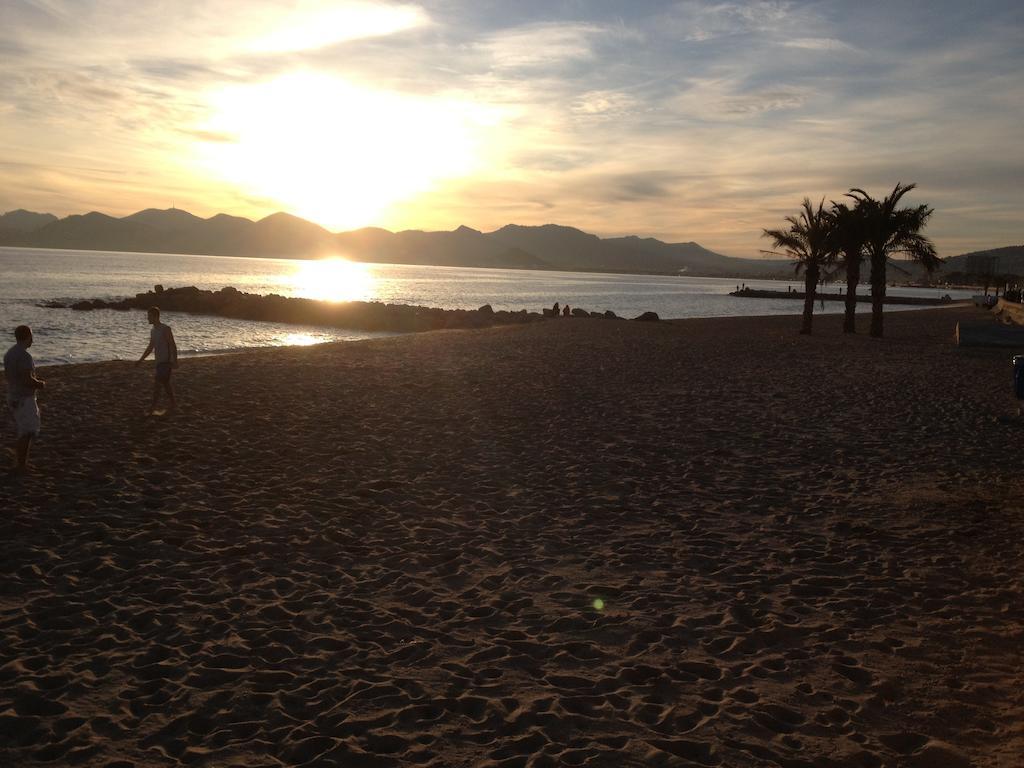 Aparthotel La Palme D'azur Verrerie Cannes
