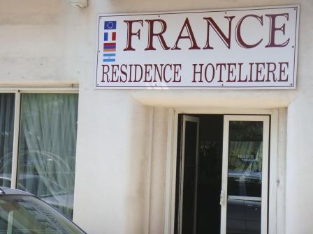 Apartment France Hoteliere *