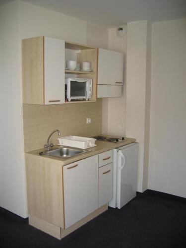 Apartment France Hoteliere *