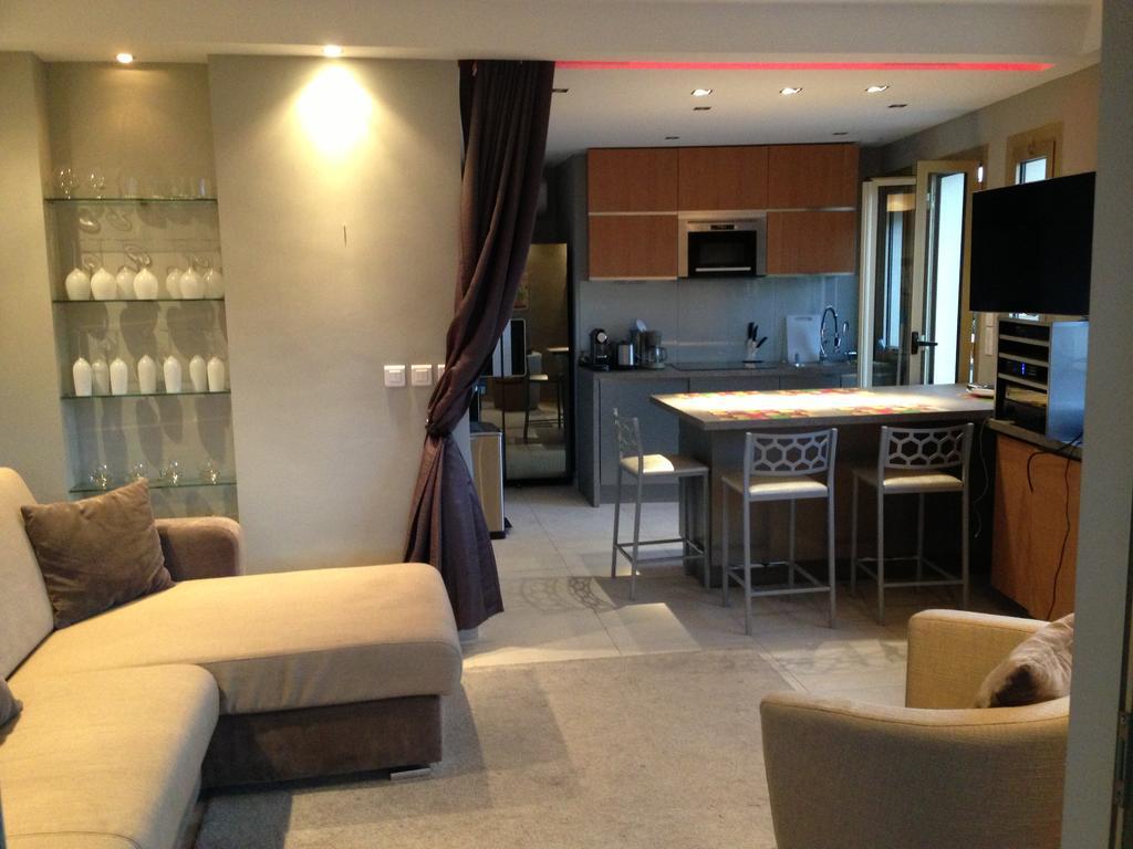 Apartment Penthouse With Jacuzzi On The Big Terrace *