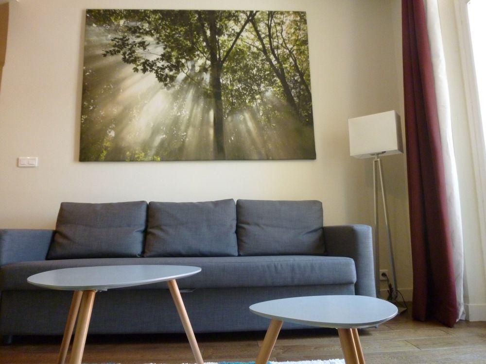 Welcome To - Rue Meynadier Appartement