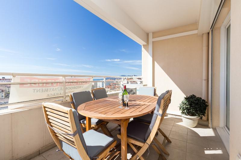 Apartment Bristol Park Cannes