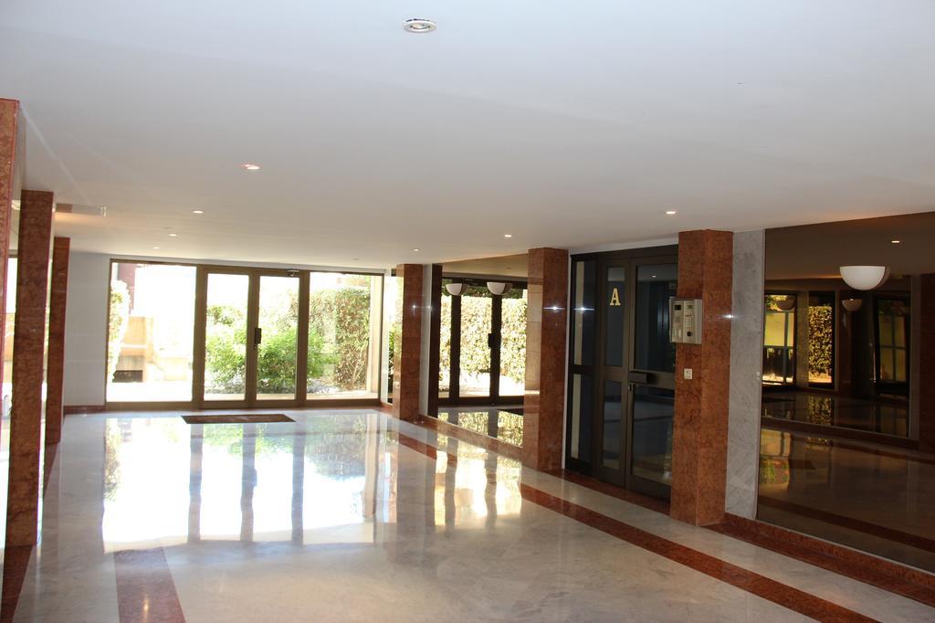 Apartment Avec Jardin Cannes