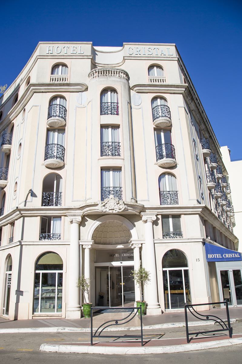 Cristal & 4* Cannes