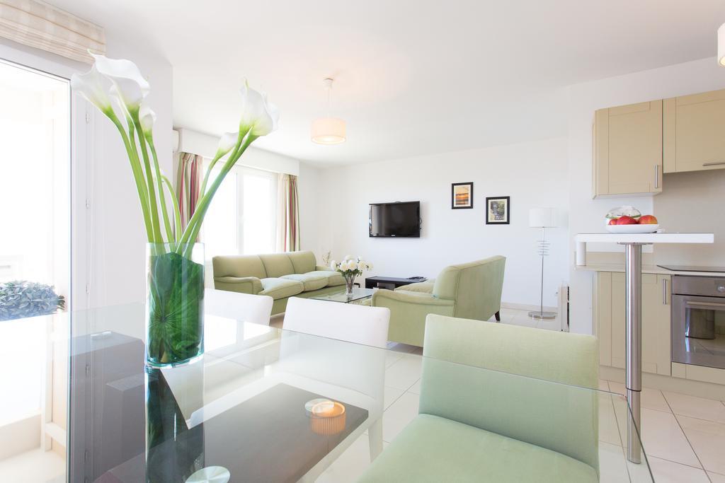 Apartment Bristol Park Cannes