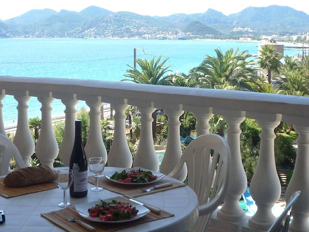 #cannes Boccacabana Beach, Seafront, In Resid Pierre&vacances 3 Stars