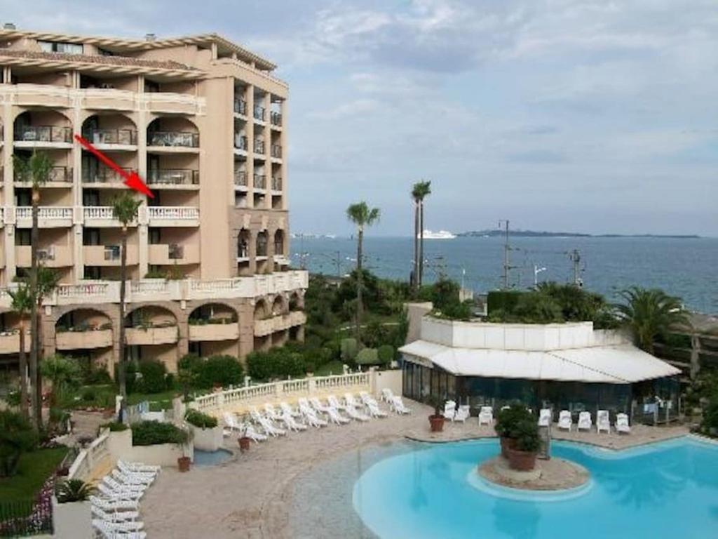 #cannes Boccacabana Beach, Seafront, In Resid Pierre&vacances 3 Stars * Cannes