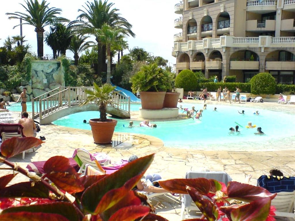 Apartment #cannes Boccacabana Beach, Seafront, In Resid Pierre&vacances 3 Stars Cannes