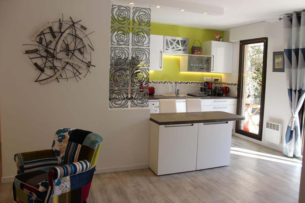 Avec Jardin Apartment Cannes