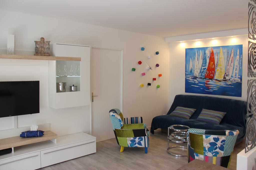 Avec Jardin Apartment *