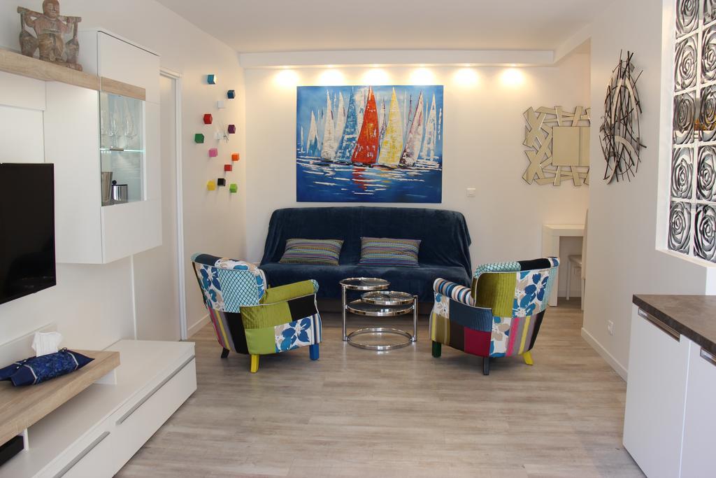 Apartment Avec Jardin Cannes