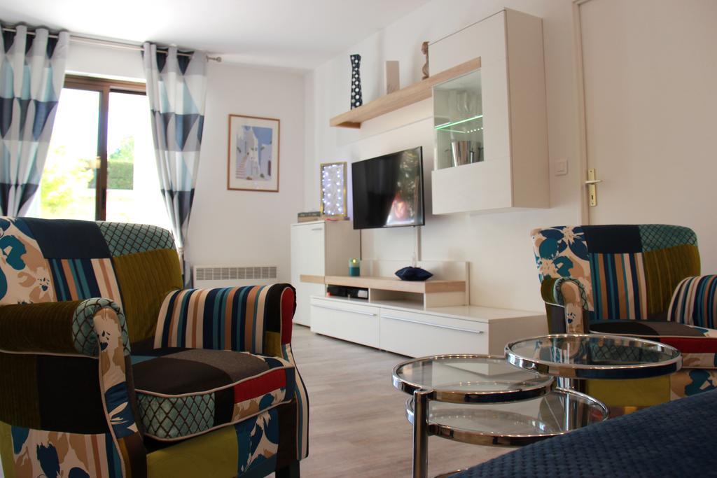 Apartment Avec Jardin