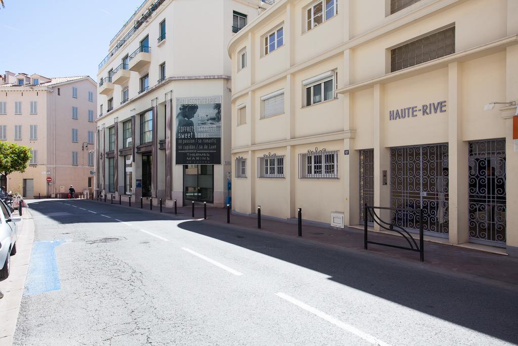 Apartment Suquet Sea Cannes