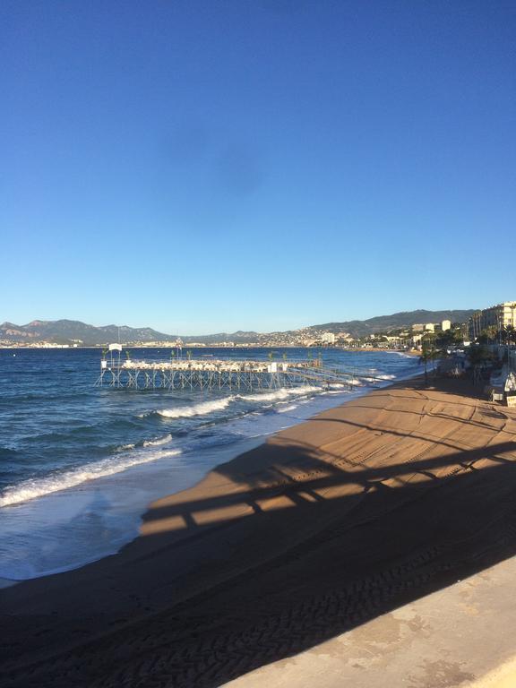 L'olivier - Piscine&parking 3* Cannes