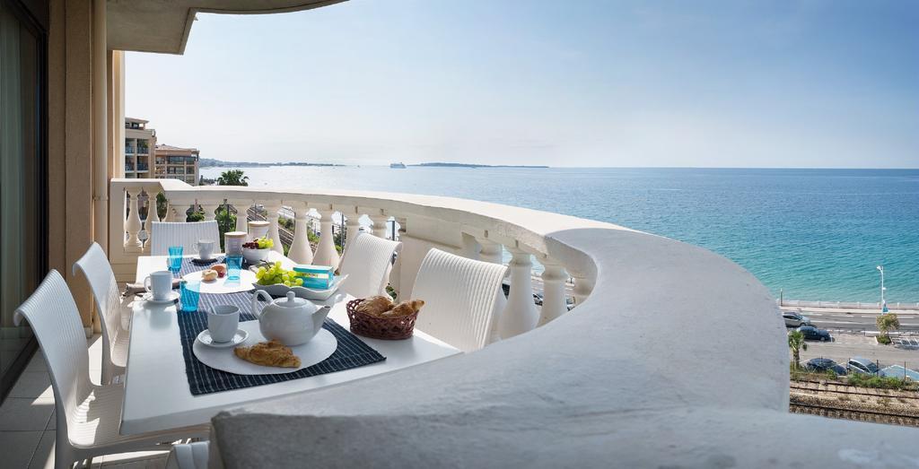 Aparthotel La Palme D'azur Verrerie