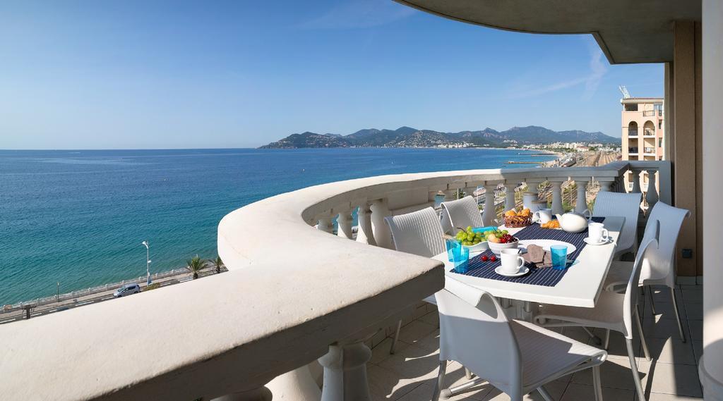 La Palme D'azur Verrerie Aparthotel Cannes