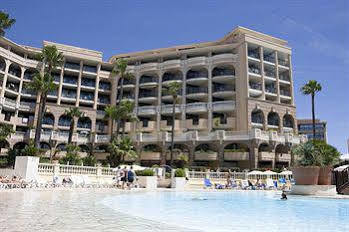 Aparthotel La Palme D'azur Verrerie 3*