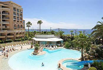 La Palme D'azur Verrerie Aparthotel