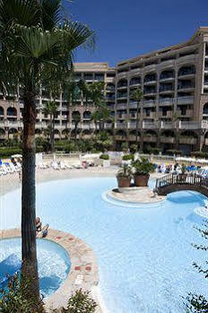 La Palme D'azur Verrerie Aparthotel 3*
