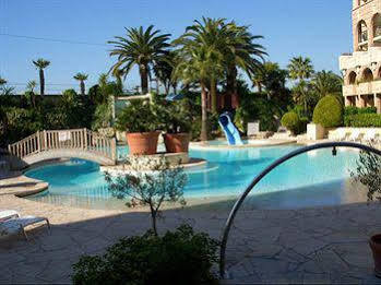 La Palme D'azur Verrerie Aparthotel