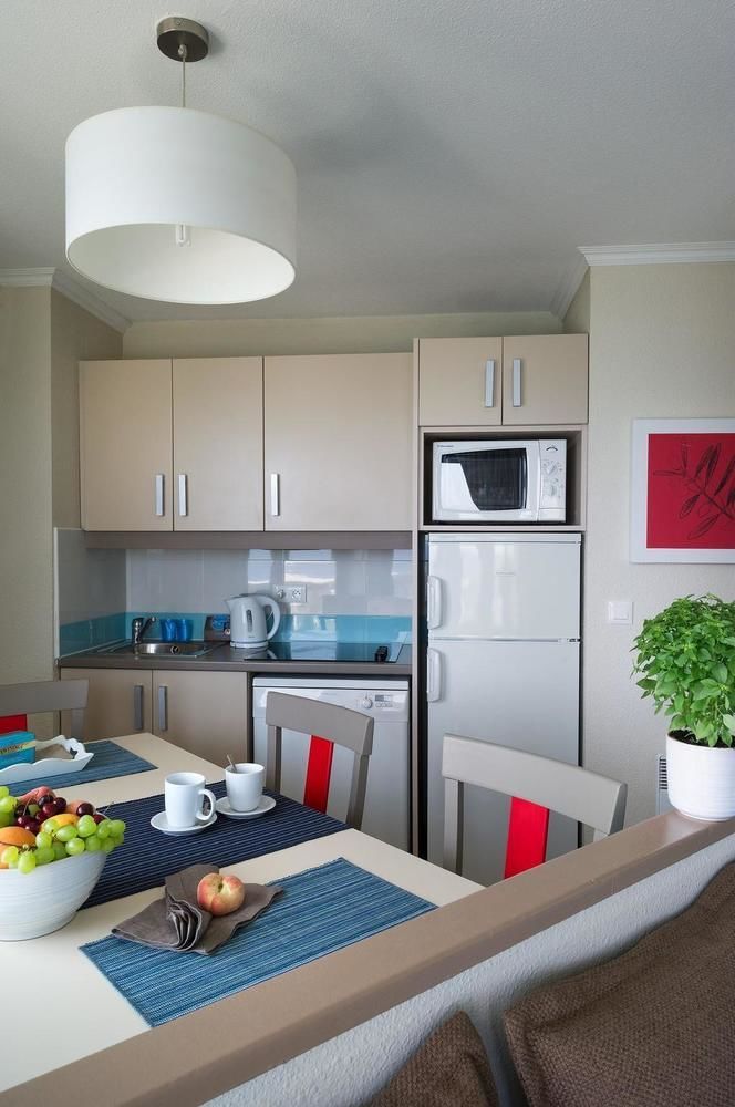 Aparthotel La Palme D'azur Verrerie