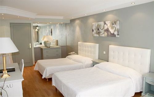 Le Fouquet's Hotel