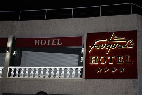 Hotel Le Fouquet's