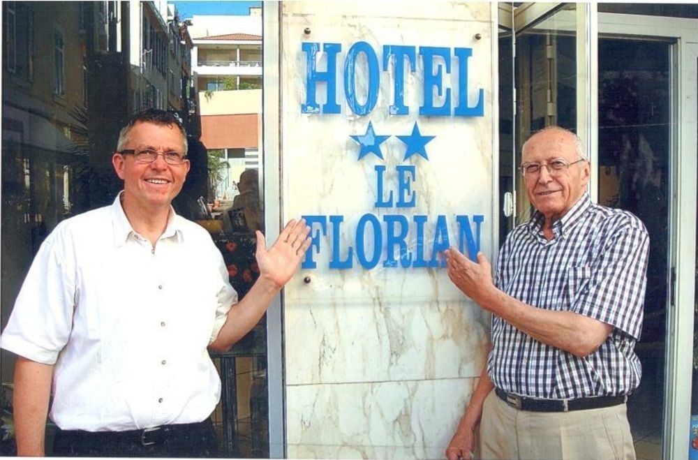 Le Florian 2* Cannes