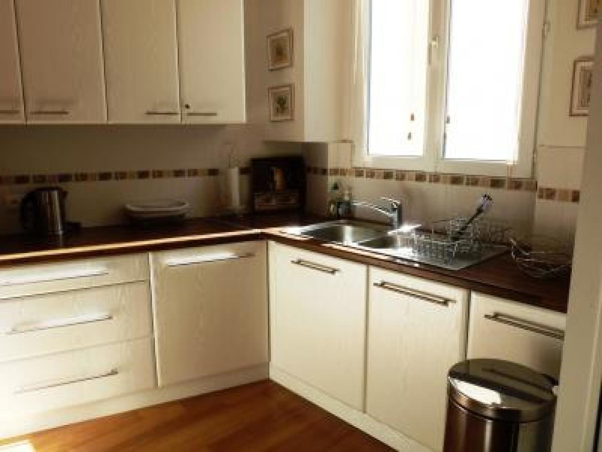 Beautifully Decorated Two Bedroom In The Heart Of Five Minutes Walk From Palais 409 Appartement Cannes