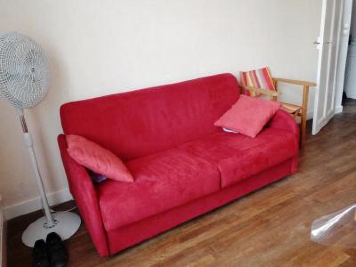 Ferrie One Bed Apartment