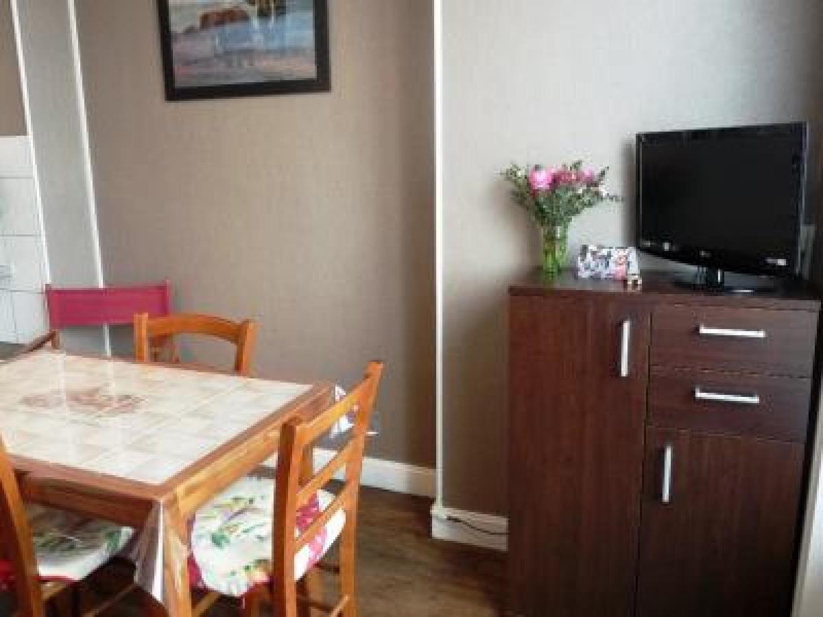 Ferrie One Bed Apartment Cannes