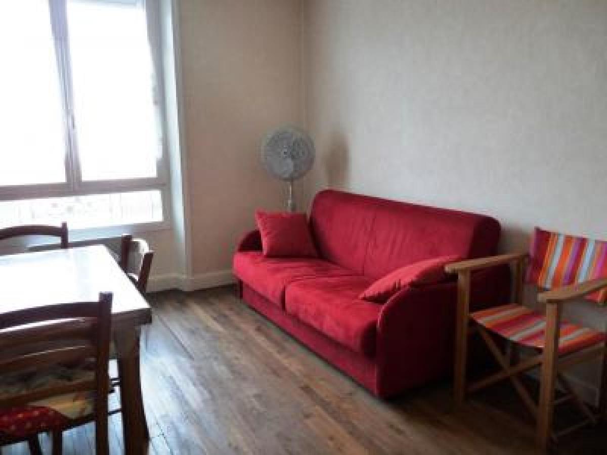 Ferrie One Bed Apartment Cannes