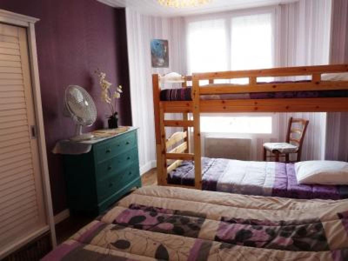 Apartment Ferrie One Bed *