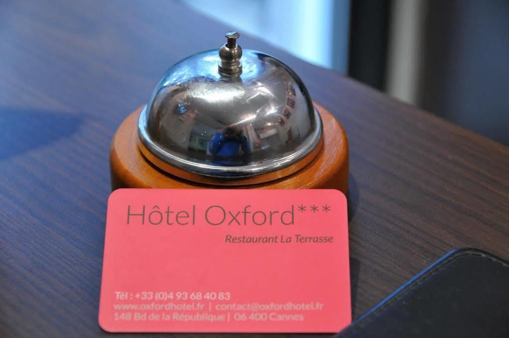 Appartement Oxford Cannes