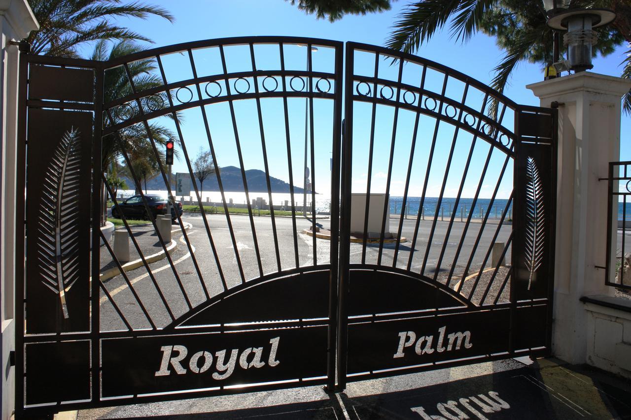 Apartment Royal Beach Cannes