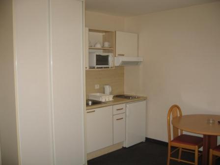 Apartment France Hoteliere