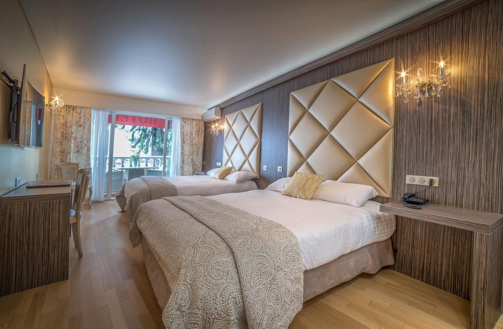 Le Fouquet's Hotel