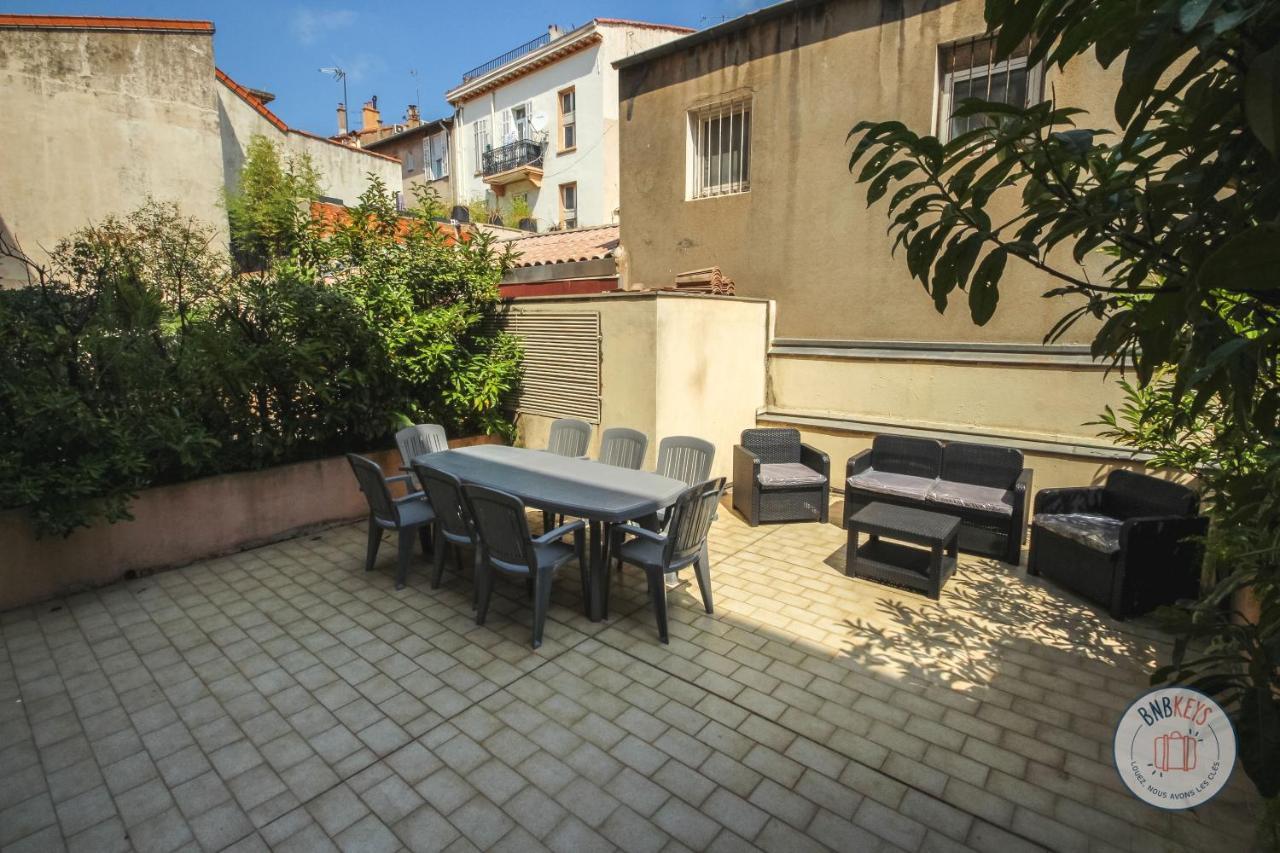 Apartment Marceau *