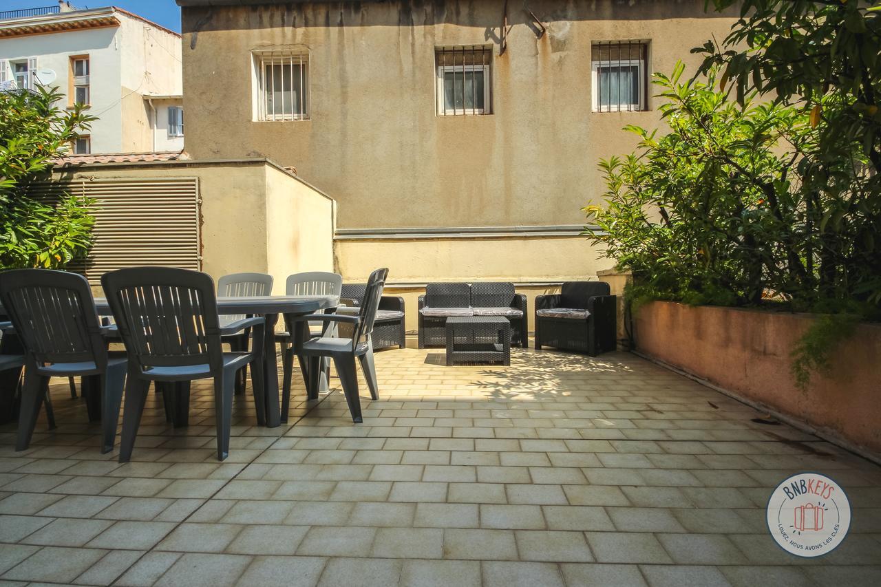Apartment Marceau *